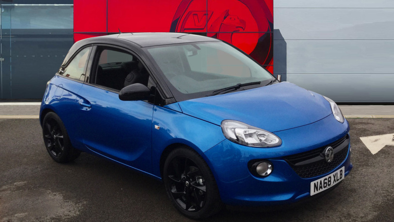 Vauxhall Adam 1.2i Energised 3dr Petrol Hatchback